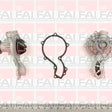 Water Pump VOLKSWAGEN ADZ 1782CC SOHC 8V W3156 - FAI