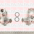 Water Pump VOLKSWAGEN ADZ 1782CC SOHC 8V W3156AH - FAI