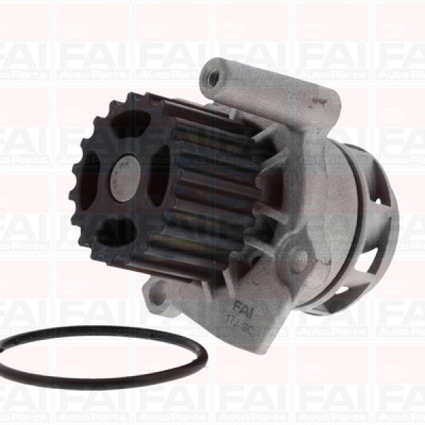 Water Pump VOLKSWAGEN BKD AXR AXB W3157 - FAI