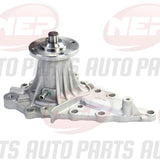 Water Pump TOYOTA 2JZ-GE 6CYL DOHC 24V W3161 - NEP