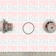 Water Pump HOLDEN Z14XE BARINA / COMBO W3165 - FAI