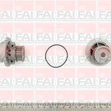 Water Pump HOLDEN Z14XE BARINA / COMBO W3165 - FAI