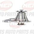 Water Pump Nissan ZD30DDTi Common Rail W3173 - NEP