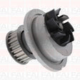 Water Pump HOLDEN F18D3 1796CC DOHC 16V W3175 - FAI