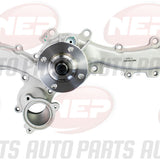 Water Pump TOYOTA 1GR-FE 3957CC V6 DOHC W3177 - NEP