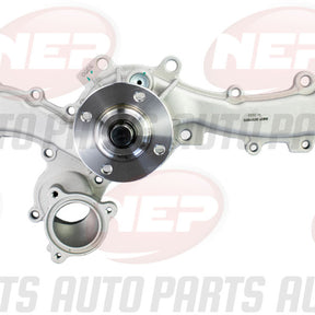 Water Pump TOYOTA 1GR-FE 3957CC V6 DOHC W3177 - NEP