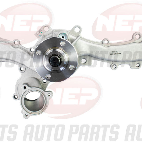 Water Pump TOYOTA 1GR-FE 3957CC V6 DOHC W3177 - NEP