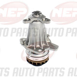 Water Pump NISSAN RENAULT 3.0L V9X CRD W3180 - NEP