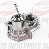 Water Pump Subaru GT LEGACY EJ255 TURBO W3207 - NEP