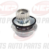 Water Pump Daewoo Cielo 1.5L Lanos 1.6L W3346 - NEP