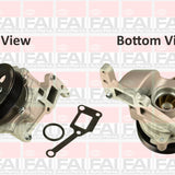 Water Pump HYUNDAI/ KIA D4HB W3353AH - FAI