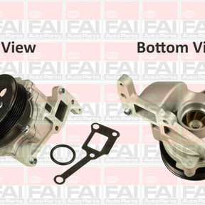 Water Pump HYUNDAI/ KIA D4HB W3353AH - FAI