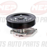 Water Pump Hyundai ILOAD IMAX TQ. 2.4L W3359 - NEP