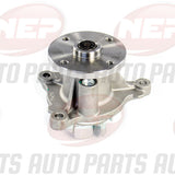Water Pump Hyundai Kia G4LC 1.4L DOHC 16V W3360 - NEP