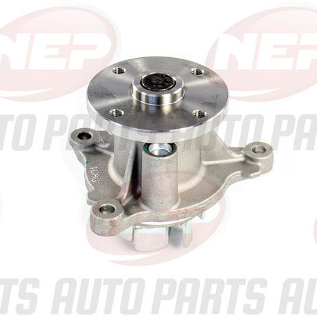 Water Pump Hyundai Kia G4LC 1.4L DOHC 16V W3360 - NEP