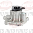 Water Pump HYUNDAI,KIA 2.0L, 2.4L W3370 - NEP