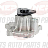 Water Pump HYUNDAI,KIA 2.0L, 2.4L W3370 - NEP