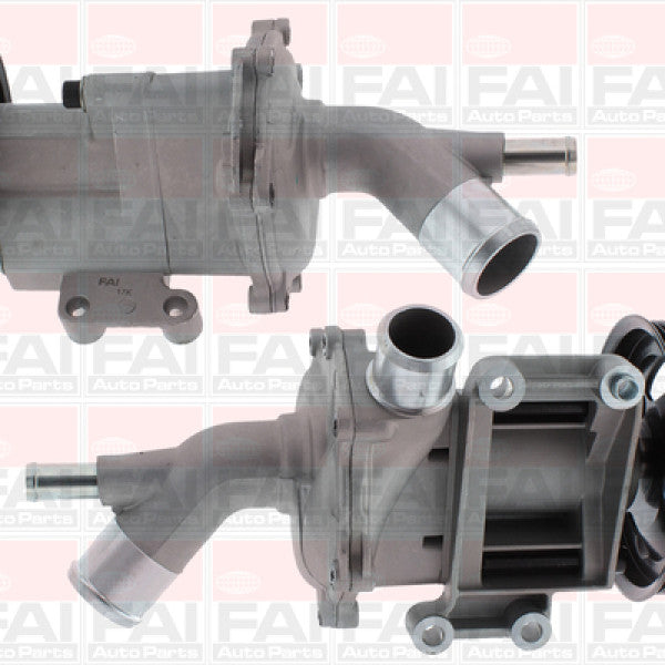 Water Pump MINI COOPER W SERIES ENGINE W3710 - FAI