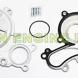 Water Pump LEXUS 3UR.SFE V8 DOHC 32V W3717 - NEP