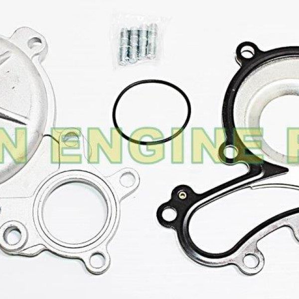 Water Pump LEXUS 3UR.SFE V8 DOHC 32V W3717 - NEP
