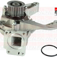Water Pump CHRYSLER/JEEP 2.5L 2.8L DieseL W3876AH - FAI