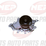 Water Pump JEEP 2.7L DOHC 5CYL T/DIESEL W3878 - RUVILLE
