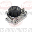 Water Pump Honda CRX EK D16A 1.6L MPFI W4012 - NEP
