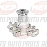 Water Pump MAZDA JE V6 SOHC 3V W4016 - NEP