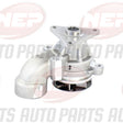 Water Pump HYUNDAI D4FB DOHC 16V To 2008 W4028 - NEP