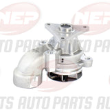 Water Pump HYUNDAI D4FB DOHC 16V To 2008 W4028 - NEP