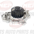 Water Pump HONDA B20B3 10/97-12/01 W4054 - NEP