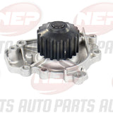Water Pump HONDA B20B3 10/97-12/01 W4054 - NEP