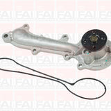Water Pump SMART 3CYL 1.0L SOHC 6V W4613 - FAI