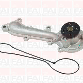 Water Pump SMART 3CYL 1.0L SOHC 6V W4613 - FAI