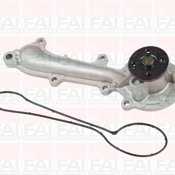 Water Pump SMART 3CYL 1.0L SOHC 6V W4613 - FAI