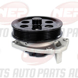 Water Pump HOLDEN ZB 2.0L DOHC 16V TURBO W5001 - NEP
