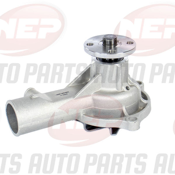 Water Pump Holden 6 Cyl W/Pump W587 - NEP