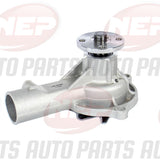 Water Pump Holden 6 Cyl W/Pump W587 - NEP