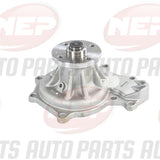 Water Pump ISUZU 4HF1 4HG1 ALSO TURBO W6013 - NEP