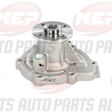 Water Pump Mitsubishi 4N15 CRD DOHC Turbo W6015 - NEP