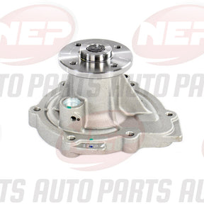 Water Pump Mitsubishi 4N15 CRD DOHC Turbo W6015 - NEP