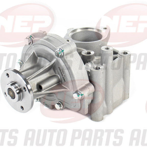 Water Pump Mitsubishi 4N15 CRD DOHC Turbo W6015AH - NEP