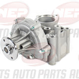 Water Pump Mitsubishi 4N15 CRD DOHC Turbo W6015AH - NEP