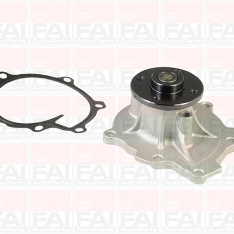 Water Pump Mitsubishi 4N13, 4N14 CRD DIES W6037 - FAI