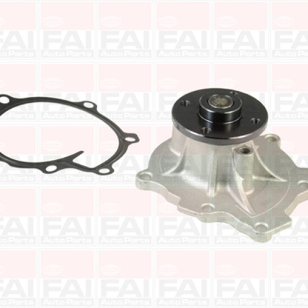 Water Pump Mitsubishi 4N13, 4N14 CRD DIES W6037 - FAI