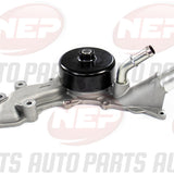 Water Pump JEEP 3.6L DOHC V6 ERB W6039 - NEP