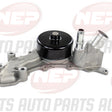 Water Pump JEEP Wrangler 3.6L DOHC V6 ERB W6040 - NEP