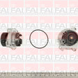 Water Pump AUDI 80 2.6L SOHC 12V W6058 - FAI