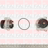 Water Pump AUDI 80 2.6L SOHC 12V W6058 - FAI
