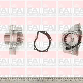Water Pump Citroen Peugeot 1.9/2.0L W6083 - FAI